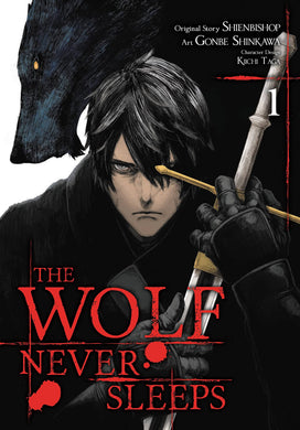 The Wolf Never Sleeps Volume 1