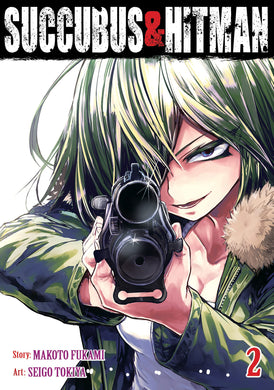 Succubus & Hitman Volume 2