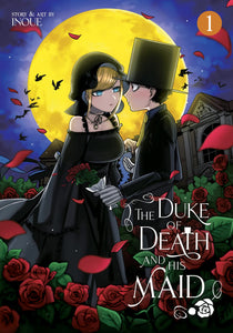 Duke Of Death And His Maid Volume 1