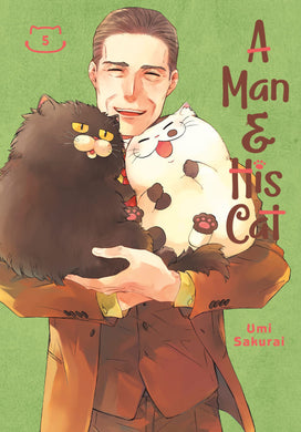 A Man & His Cat Volume 5