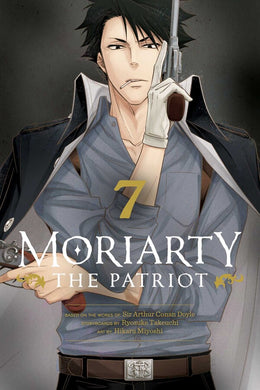Moriarty The Patriot Volume 7