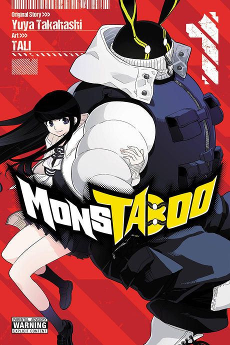 MonsTABOO Volume 1