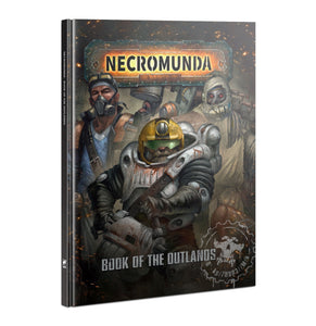 Necromunda bog af udlandet