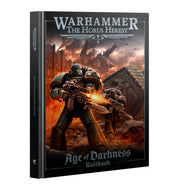 Horus Heresy Age Of Darkness Rulebook