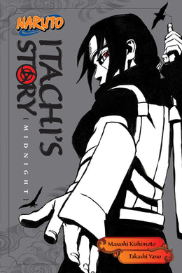 Naruto Itachi's Story Volume 2