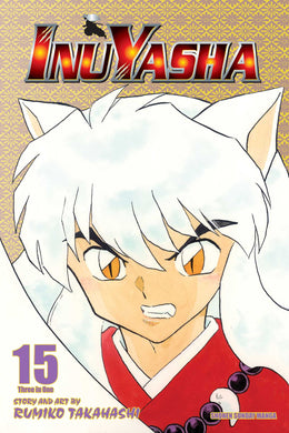 InuYasha VizBig Edition Volume 15
