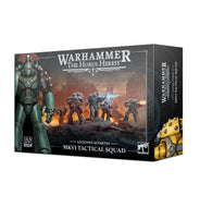 Horus Heresy Legiones Astartes MKVI Tactical Squad