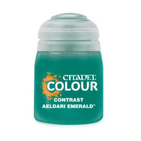 Contrast Aeldari Emerald (18ml)