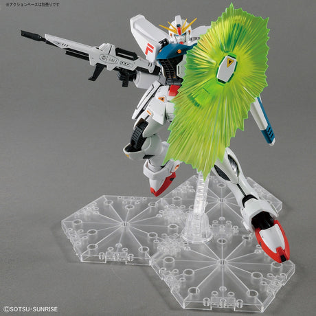 MG Gundam F91 Ver 2.0 1/100 Model Kit