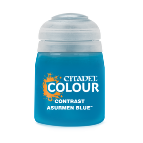 Contrast Asurmen Blue (18ml)