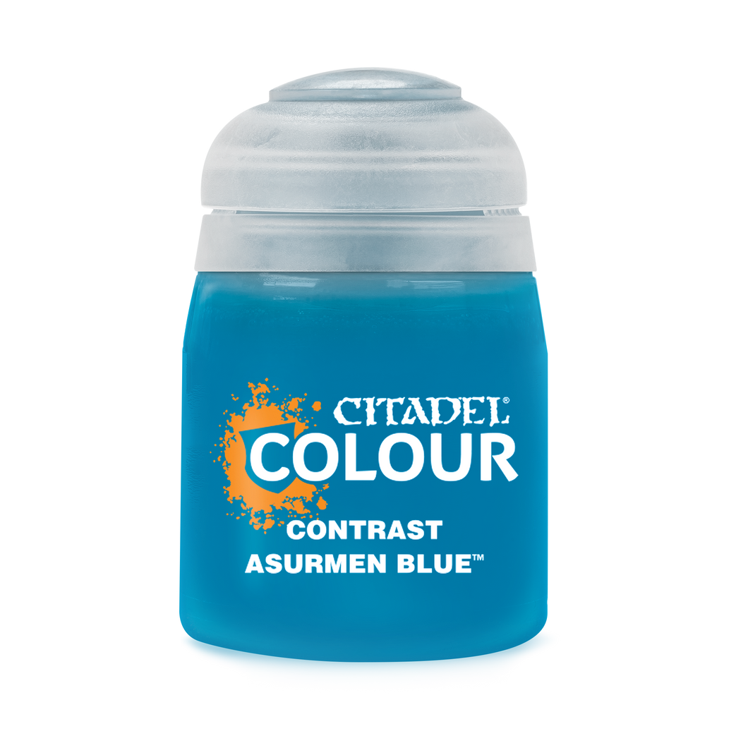 Contrast Asurmen Blue (18ml)