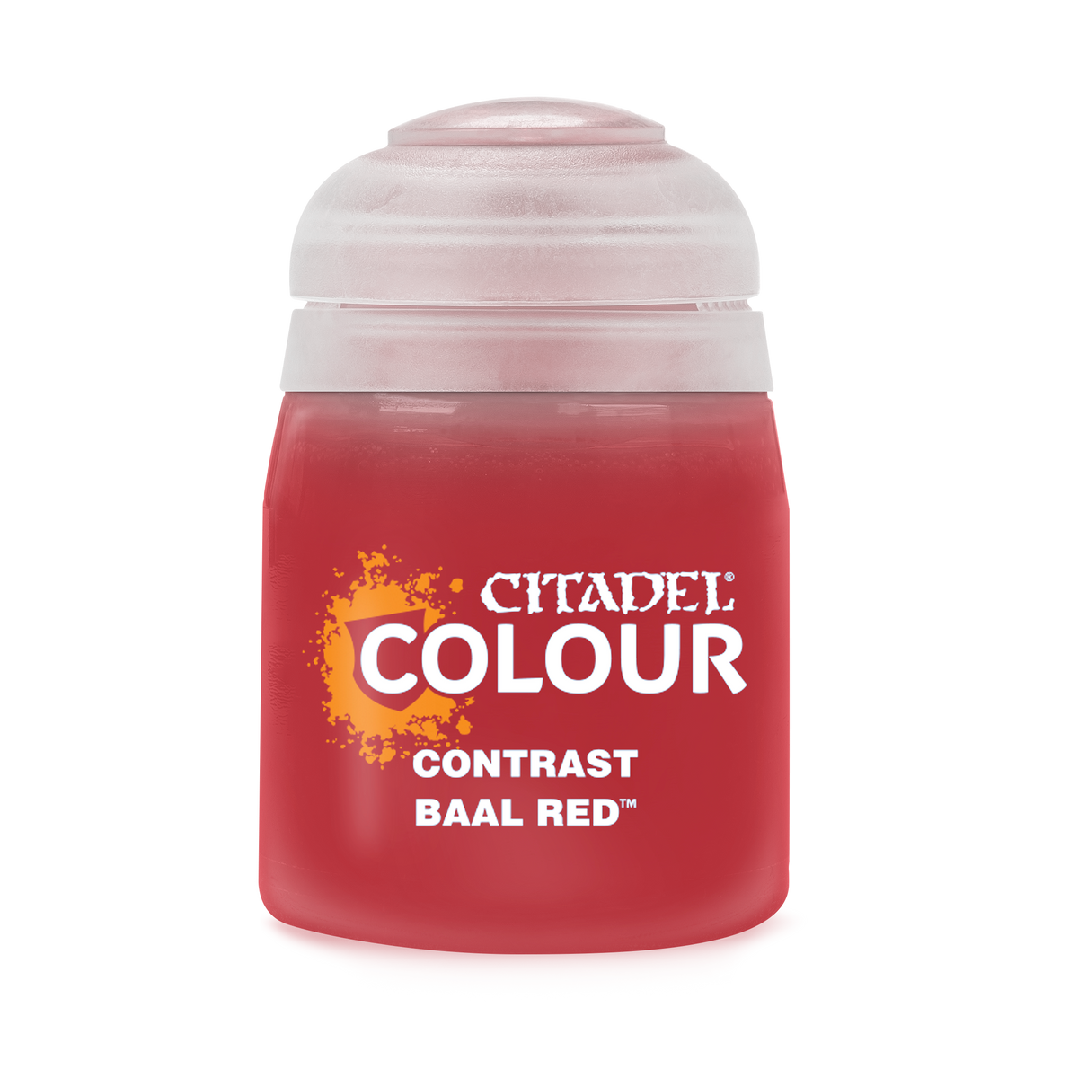 Contrast Baal Red (18ml)