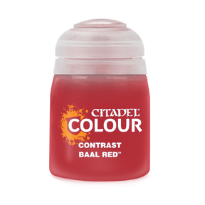 Contrast Baal Red (18ml)