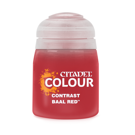 Contrast Baal Red (18ml)
