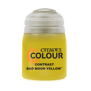 Contrast Bad Moon Yellow (18ml)