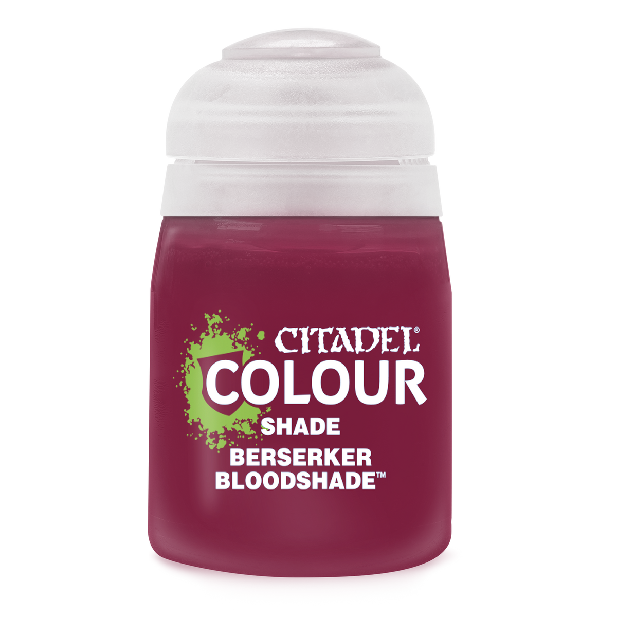 Shade Berzerker Bloodshade (18ml)
