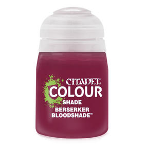 Shade Berzerker Bloodshade (18ml)