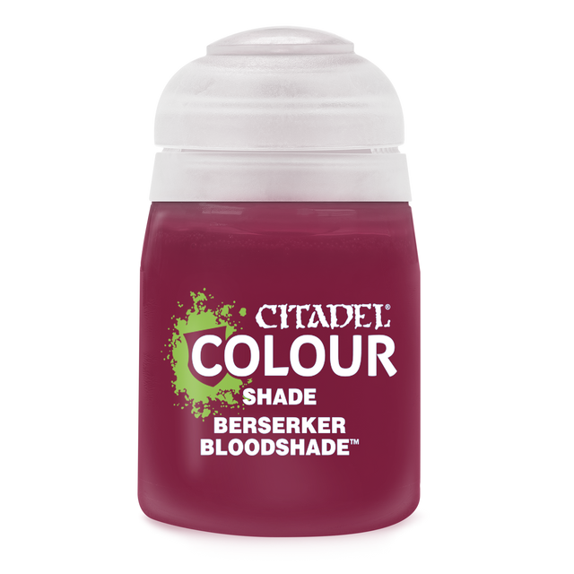 Shade Berzerker Bloodshade (18ml)