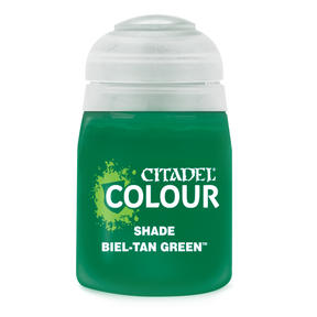 Shade Biel-Tan Green (18ml)