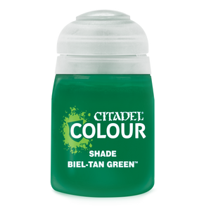 Nyanse biel-tan grønn (18 ml)