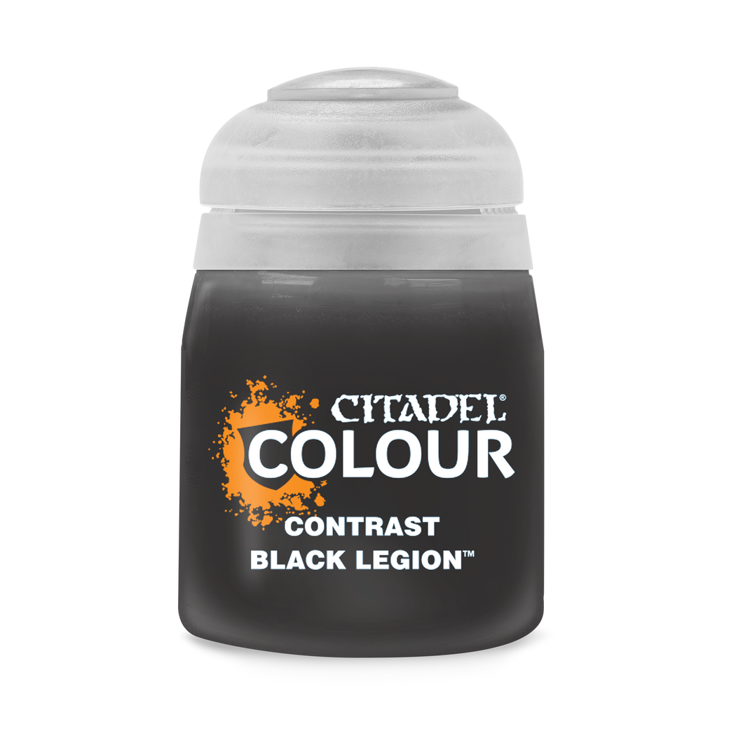 Contrast Black Legion (18ml)
