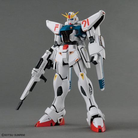 MG Gundam F91 Ver 2.0 1/100 Model Kit