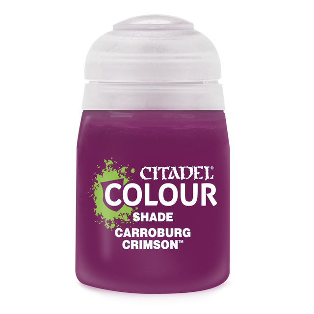 Shade Carroburg Crimson (18ml)