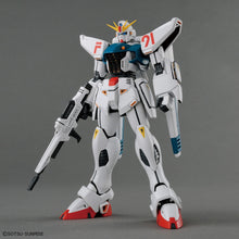 Load image into Gallery viewer, MG Gundam F91 Ver 2.0 1/100 Model Kit