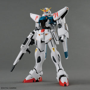 MG Gundam F91 Ver 2.0 1/100 Model Kit