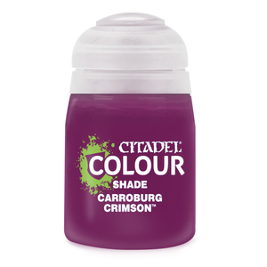 Farbton Carroburg Crimson (18ml)