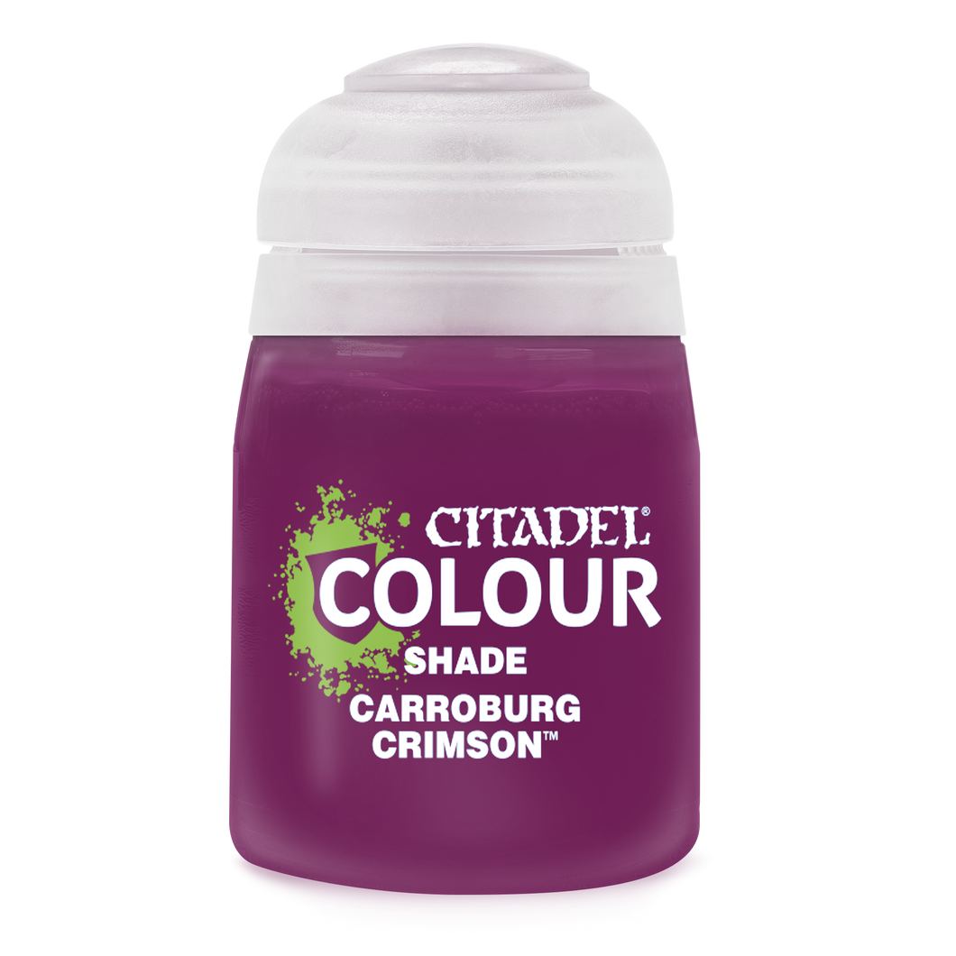 Shade Carroburg Crimson (18ml)