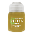 Shade Casandora Yellow (18ml)