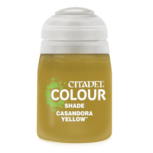 Shade Casandora Yellow (18ml)