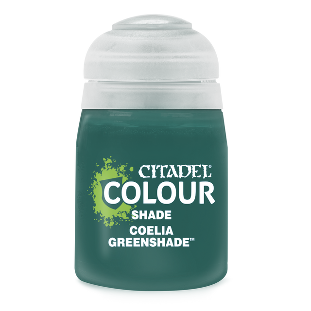 Shade Coelia Greenshade (18ml)