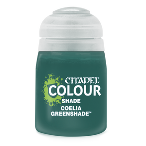 Shade coelia greenshade (18 ml)