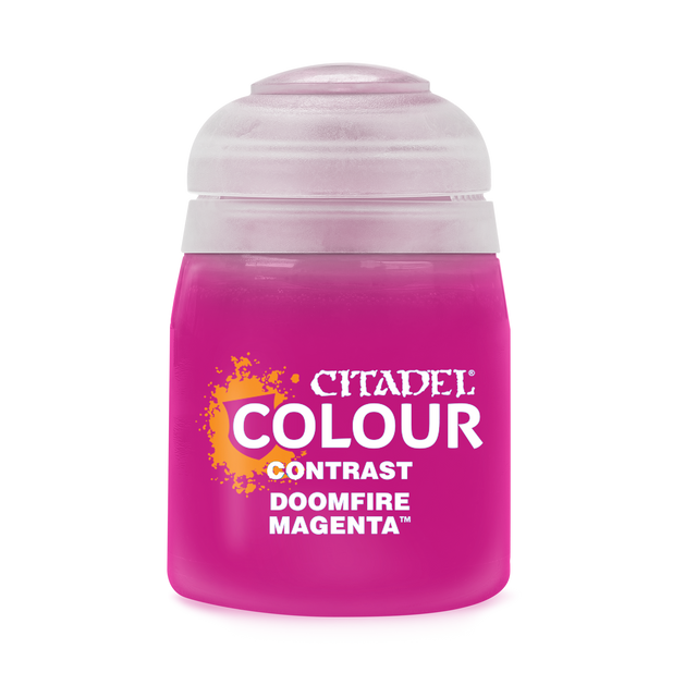 Contrast Doomfire Magenta (18ml)