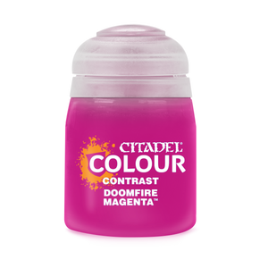 Contrast Doomfire Magenta (18ml)