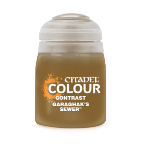 Contrast Garaghaks Sewer (18ml)