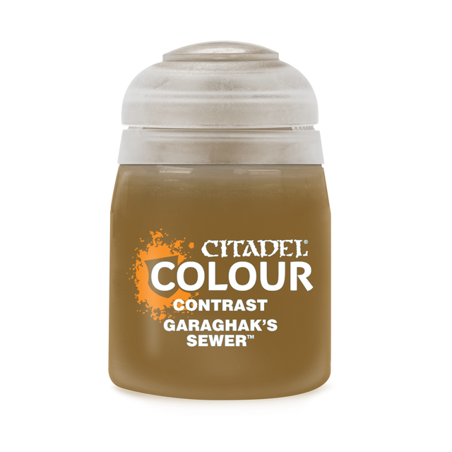 Contrast Garaghaks Sewer (18ml)