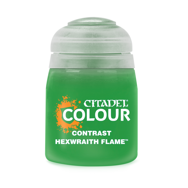 Contrast Hexwraith Flame (18ml)