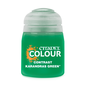 Contrast Karandras Green (18ml)