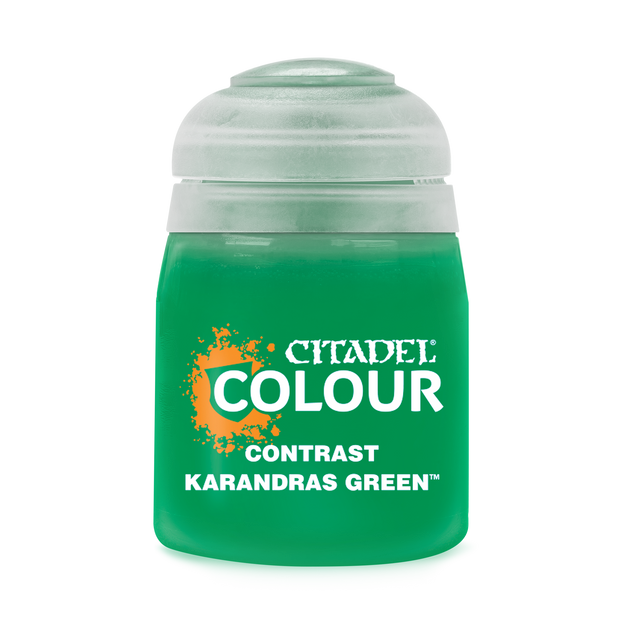 Contrast Karandras Green (18ml)