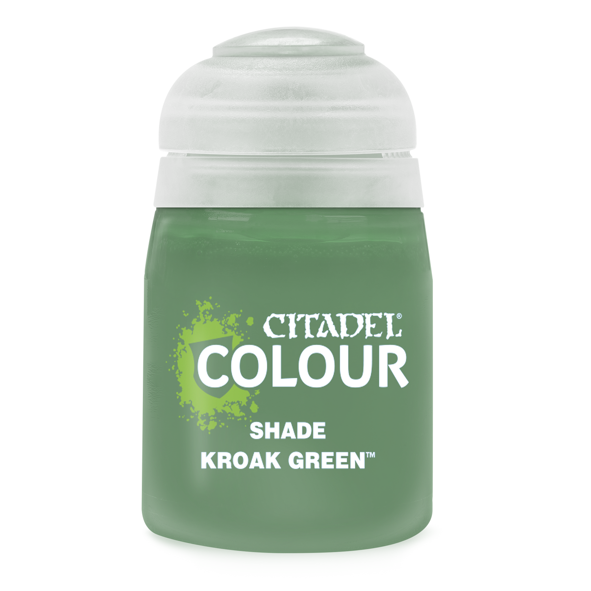 Shade Kroak Green (18ml)