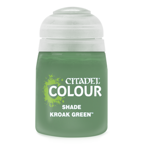 Farbton Kroakgrün (18 ml)
