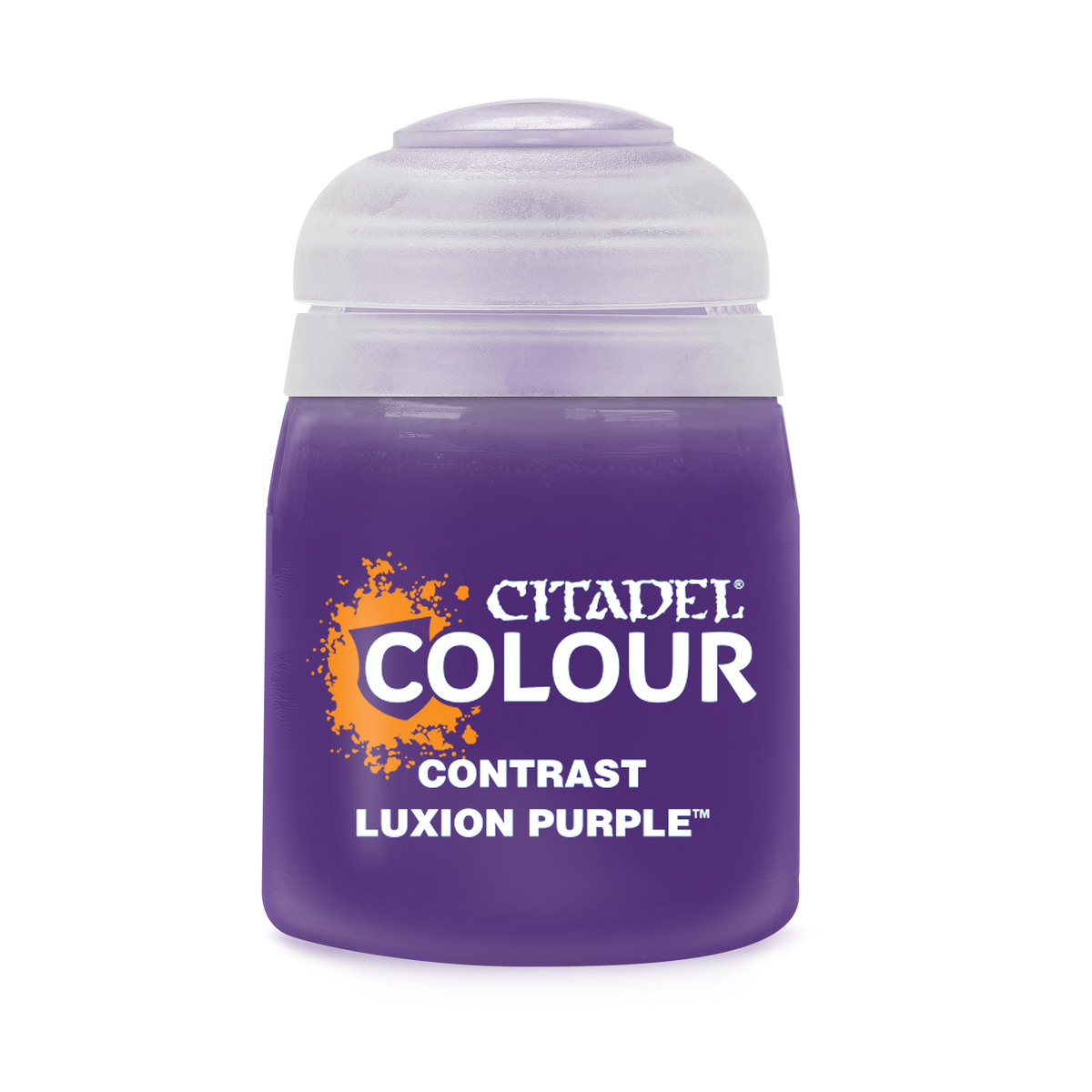 Contrast Luxion Purple (18ml)