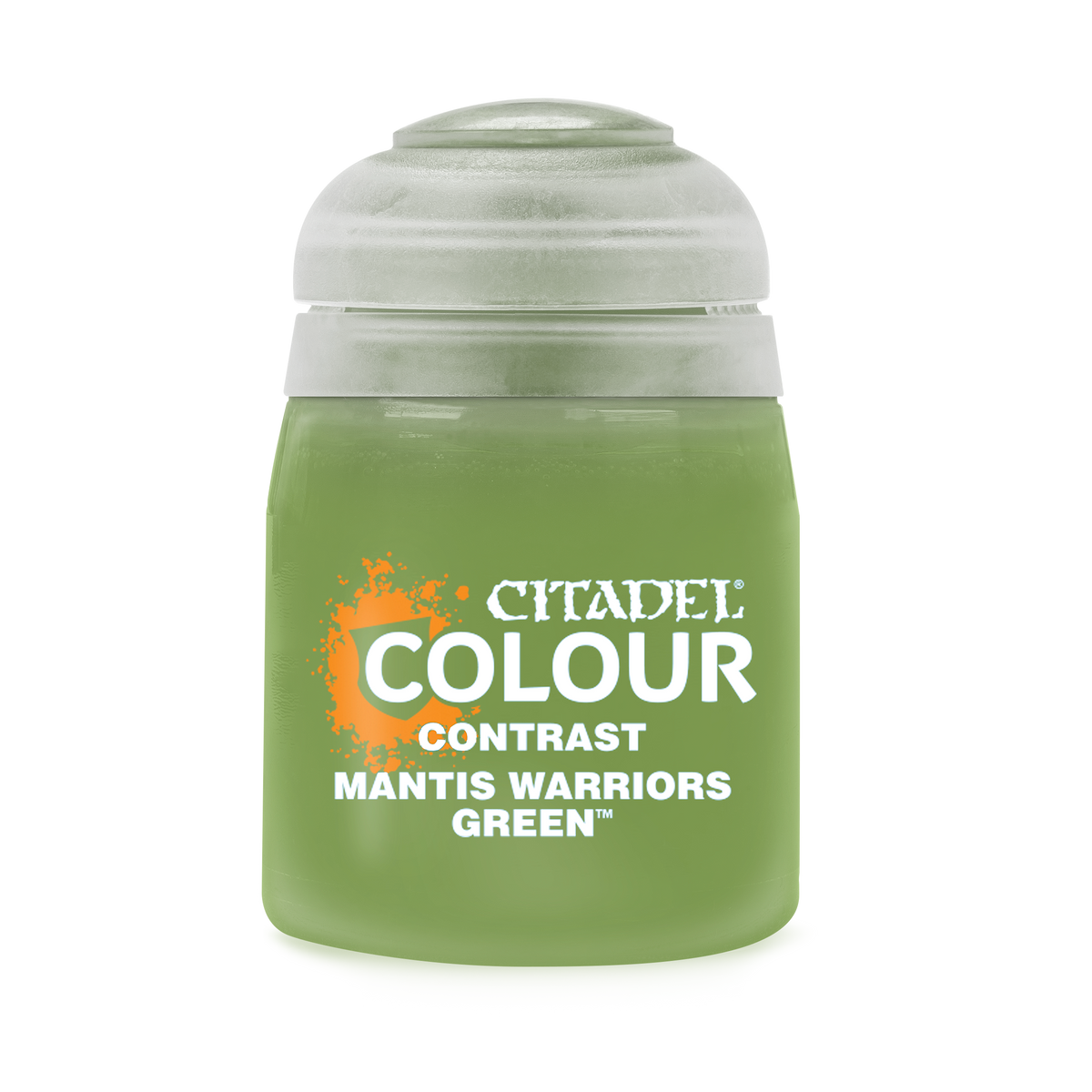 Contrast Mantis Warrior Green (18ml)