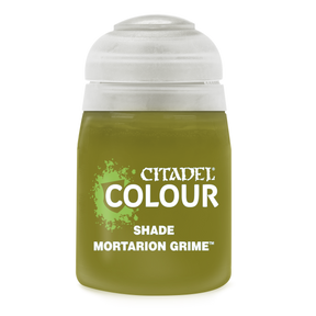 Shade Mortarion Grime (18ml)