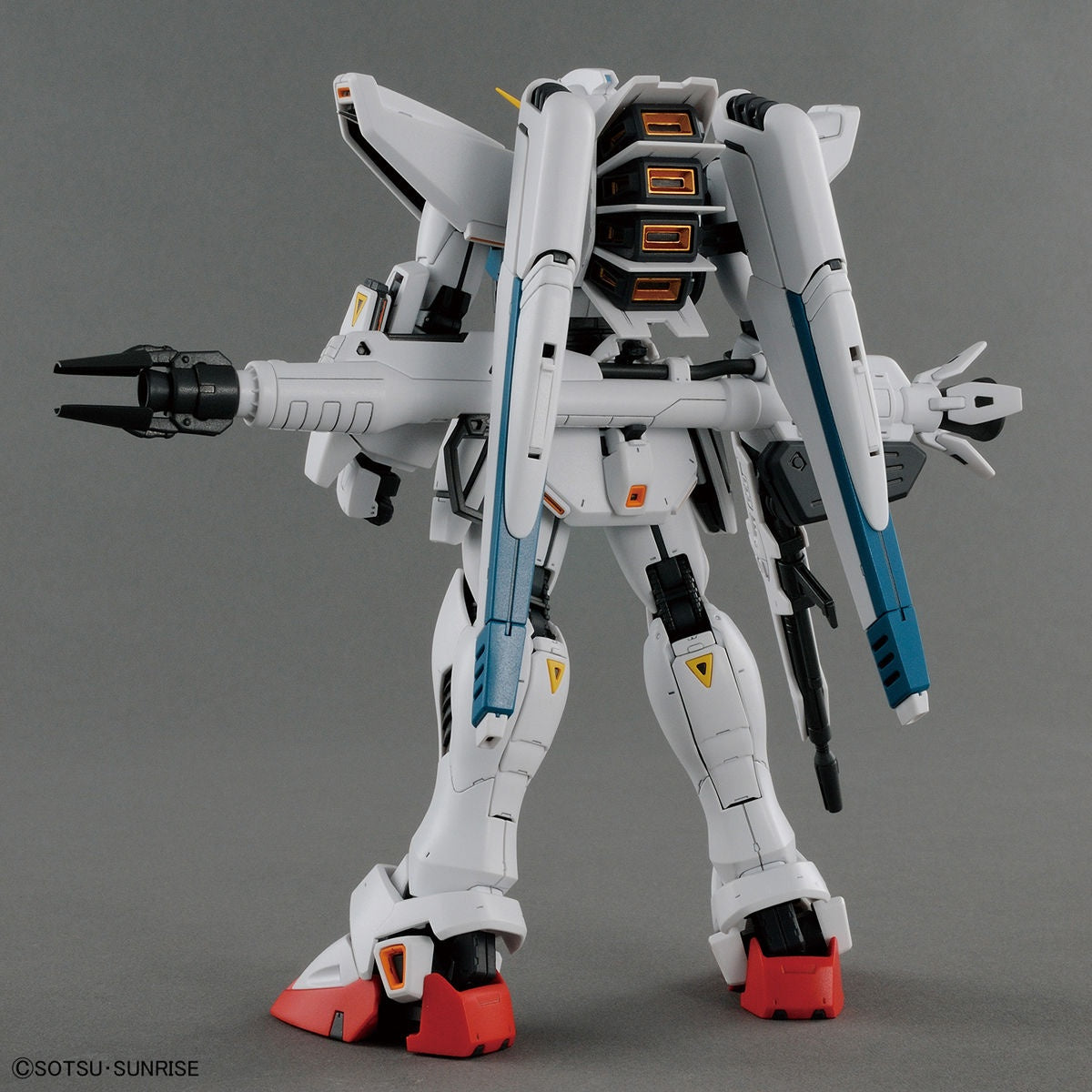 MG Gundam F91 Ver 2.0 1/100 Model Kit