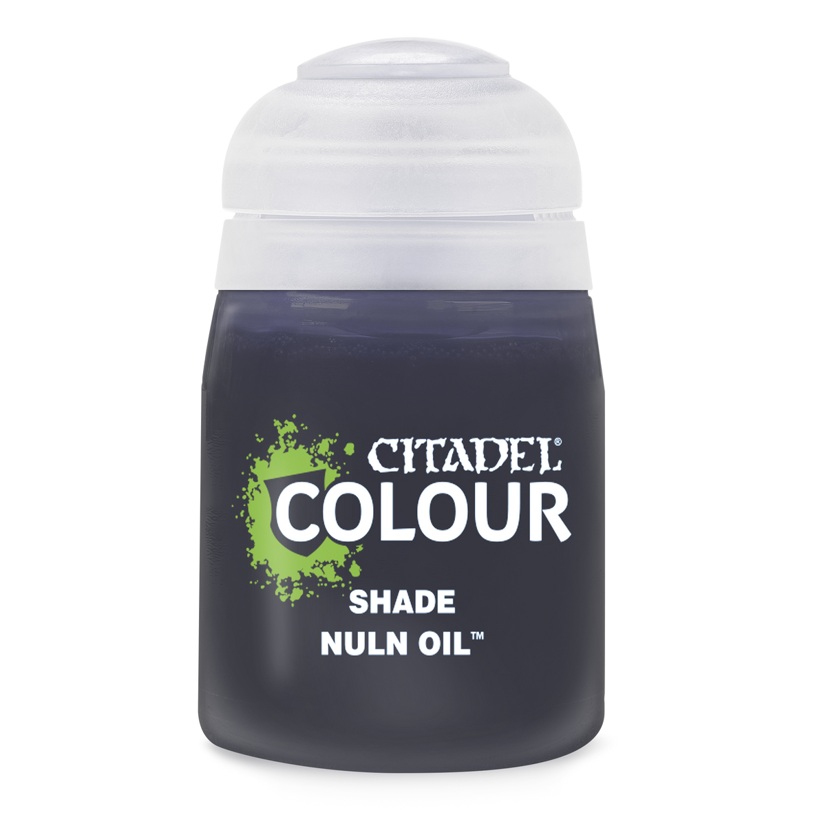 Shade Nuln Oil (18ml)