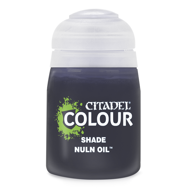 Shade Nuln Oil (18ml)